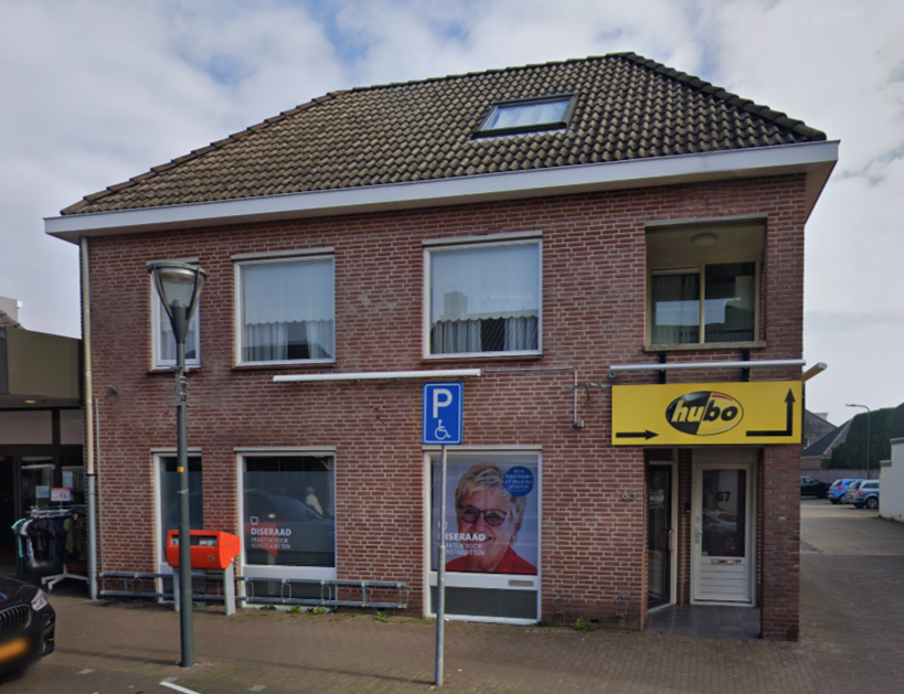 Groenestraat 67, Rheden
